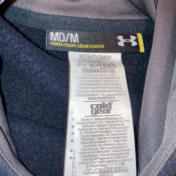 Women’s under armour hoodie - Picture 3 of 5